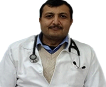 DR. Mohit Saran