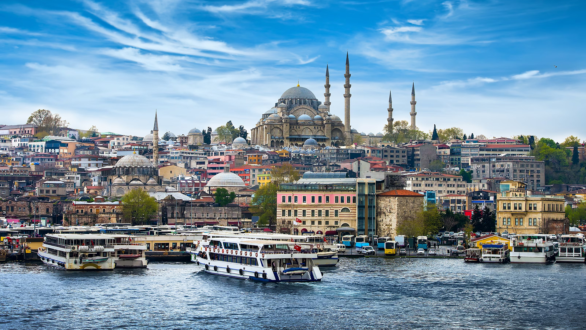 Istanbul Classic City Tour