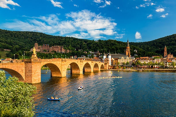 Heidelberg & Baden-Baden