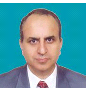 Dr. Pervez Ahmed Khan